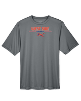West Side Leadership Academy Football Keen - Performance Shirt