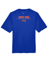 West Side Leadership Academy Football Keen - Performance Shirt