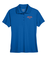 West Side Leadership Academy Football Keen - Womens Polo