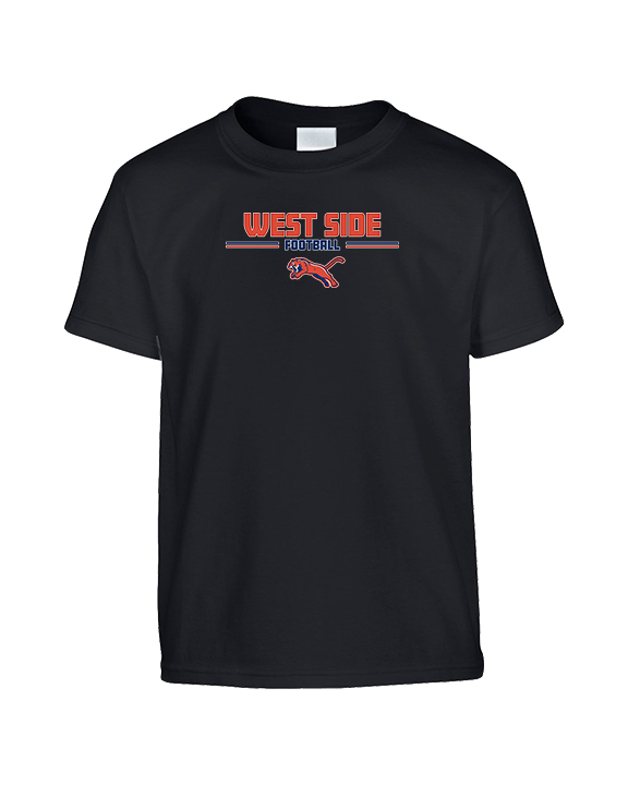 West Side Leadership Academy Football Keen - Youth Shirt