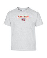 West Side Leadership Academy Football Keen - Youth Shirt