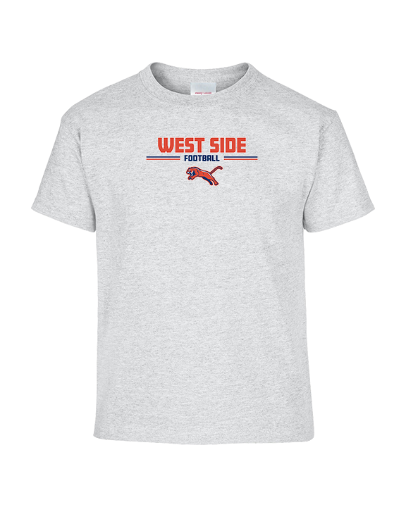 West Side Leadership Academy Football Keen - Youth Shirt