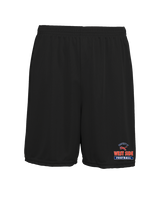 West Side Leadership Academy Football Property - Mens 7inch Training Shorts