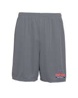 West Side Leadership Academy Football Property - Mens 7inch Training Shorts