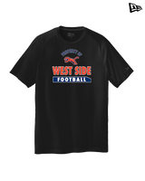 West Side Leadership Academy Football Property - New Era Performance Shirt