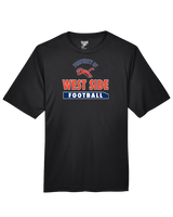 West Side Leadership Academy Football Property - Performance Shirt