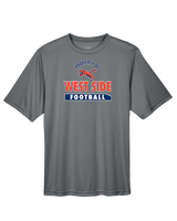 West Side Leadership Academy Football Property - Performance Shirt