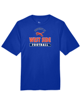 West Side Leadership Academy Football Property - Performance Shirt