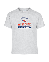 West Side Leadership Academy Football Property - Youth Shirt