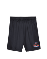 West Side Leadership Academy Football Property - Youth Training Shorts