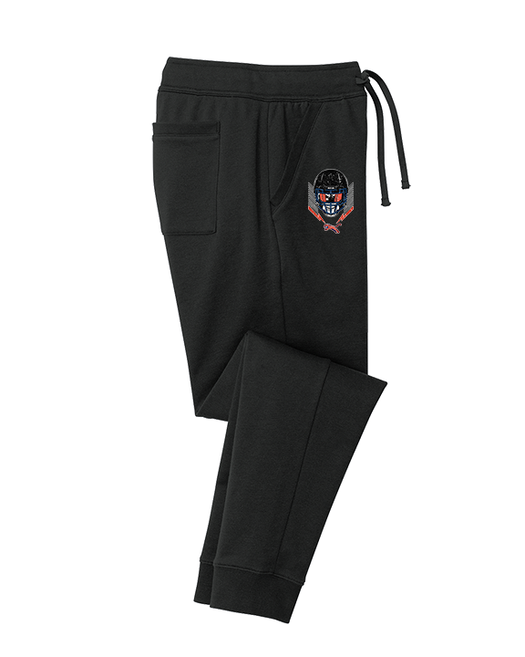 West Side Leadership Academy Football Skull Crusher - Cotton Joggers