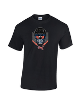 West Side Leadership Academy Football Skull Crusher - Cotton T-Shirt