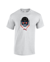 West Side Leadership Academy Football Skull Crusher - Cotton T-Shirt