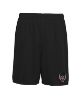 West Side Leadership Academy Football Skull Crusher - Mens 7inch Training Shorts