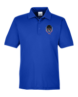 West Side Leadership Academy Football Skull Crusher - Mens Polo