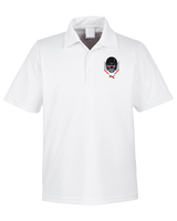 West Side Leadership Academy Football Skull Crusher - Mens Polo
