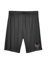 West Side Leadership Academy Football Skull Crusher - Mens Training Shorts with Pockets