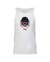 West Side Leadership Academy Football Skull Crusher - Tank Top