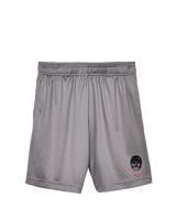 West Side Leadership Academy Football Skull Crusher - Youth Training Shorts