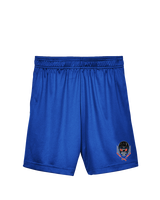West Side Leadership Academy Football Skull Crusher - Youth Training Shorts