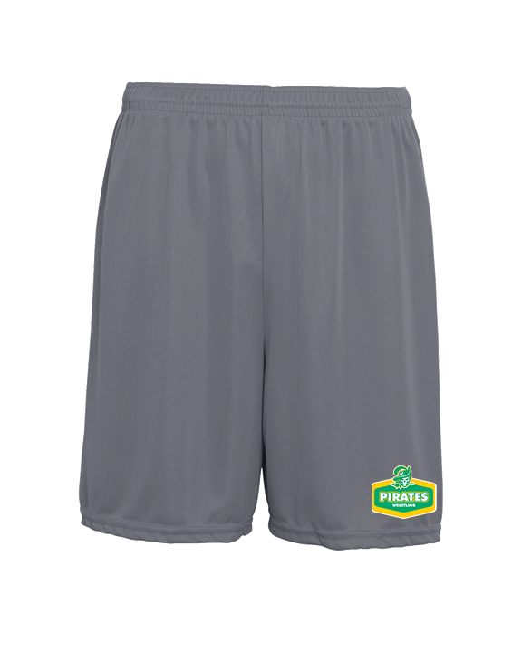 West Windsor-Plainsboro HS South Wrestling Board - Mens 7inch Training Shorts