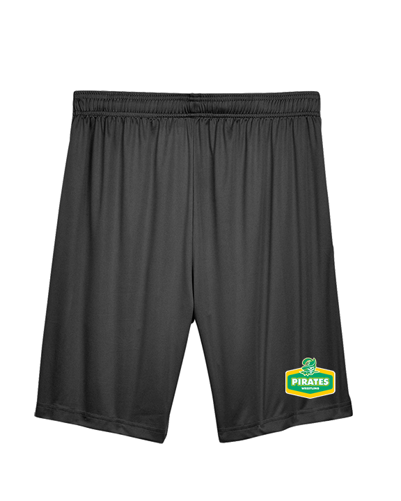 West Windsor-Plainsboro HS South Wrestling Board - Mens Training Shorts with Pockets