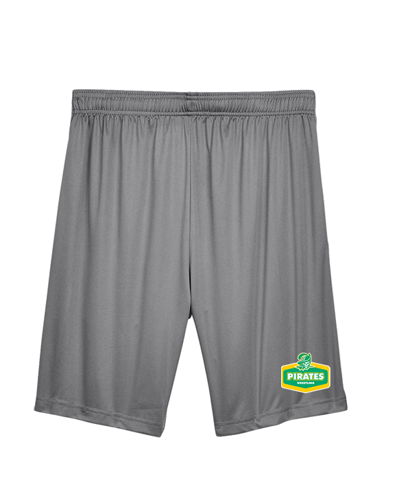 West Windsor-Plainsboro HS South Wrestling Board - Mens Training Shorts with Pockets