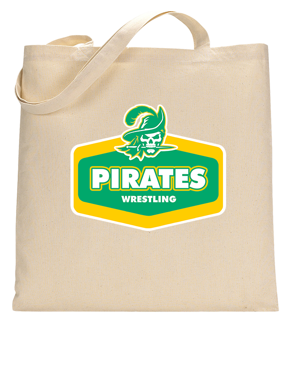 West Windsor-Plainsboro HS South Wrestling Board - Tote