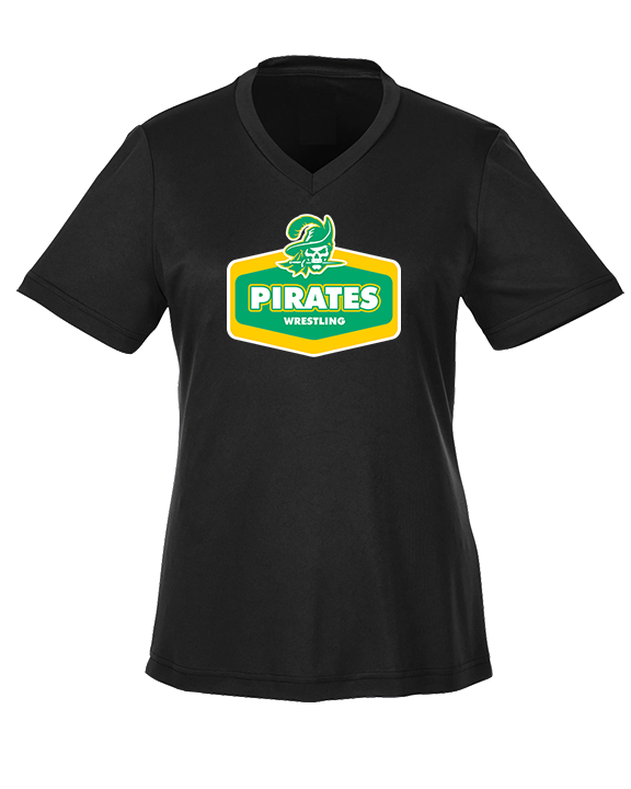 West Windsor-Plainsboro HS South Wrestling Board - Womens Performance Shirt