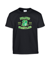West Windsor-Plainsboro HS South Wrestling Curve - Youth Shirt
