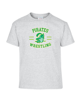 West Windsor-Plainsboro HS South Wrestling Curve - Youth Shirt