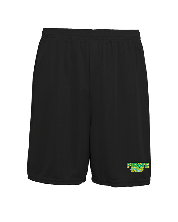 West Windsor-Plainsboro HS South Wrestling Dad - Mens 7inch Training Shorts
