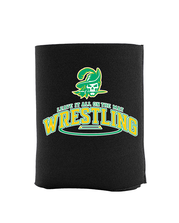 West Windsor-Plainsboro HS South Wrestling Leave It - Koozie