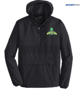 West Windsor-Plainsboro HS South Wrestling Leave It - Mens Sport Tek Jacket