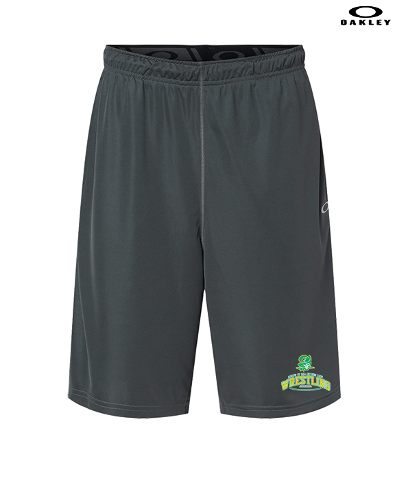 West Windsor-Plainsboro HS South Wrestling Leave It - Oakley Shorts