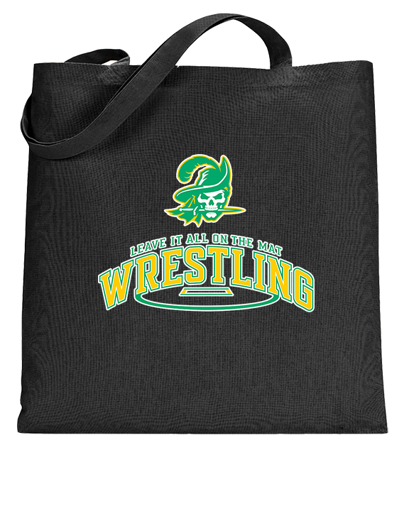 West Windsor-Plainsboro HS South Wrestling Leave It - Tote
