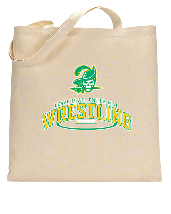West Windsor-Plainsboro HS South Wrestling Leave It - Tote