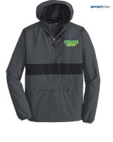 West Windsor-Plainsboro HS South Wrestling Mom - Mens Sport Tek Jacket