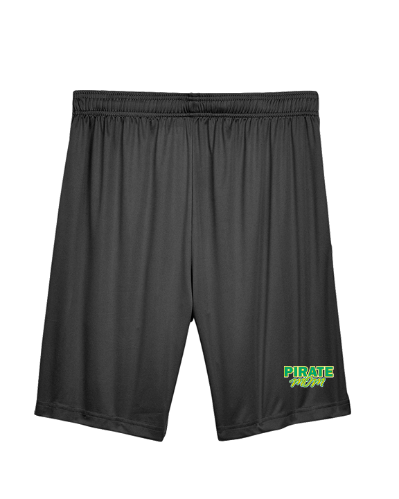 West Windsor-Plainsboro HS South Wrestling Mom - Mens Training Shorts with Pockets