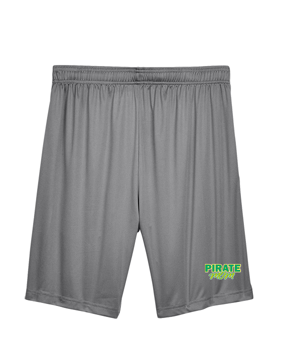 West Windsor-Plainsboro HS South Wrestling Mom - Mens Training Shorts with Pockets