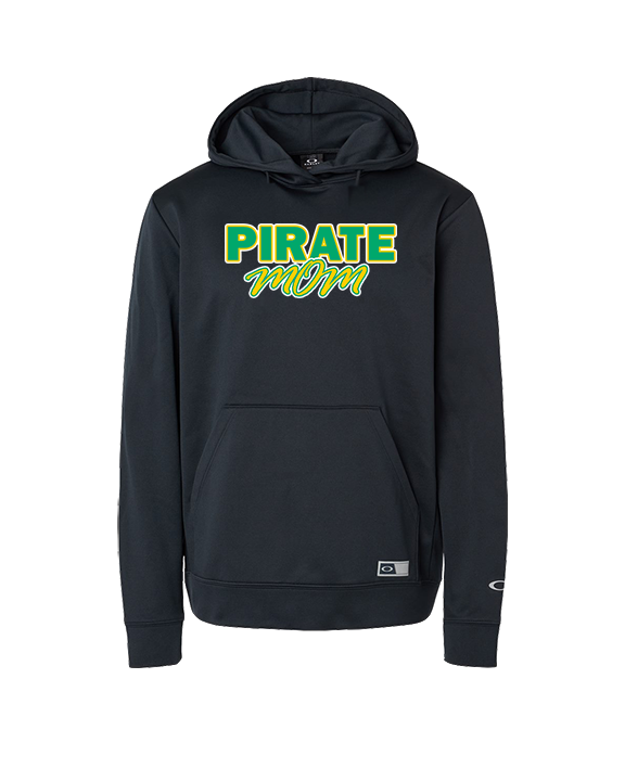 West Windsor-Plainsboro HS South Wrestling Mom - Oakley Performance Hoodie