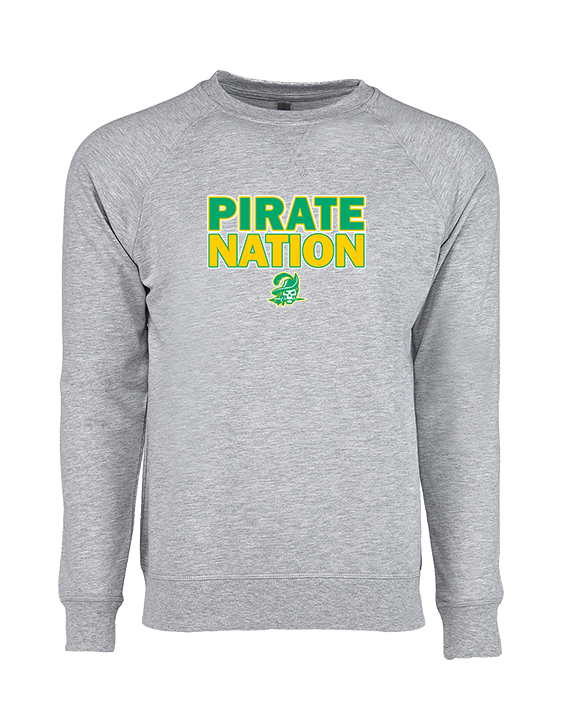 West Windsor-Plainsboro HS South Wrestling Nation - Crewneck Sweatshirt