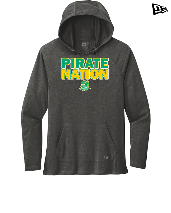 West Windsor-Plainsboro HS South Wrestling Nation - New Era Tri-Blend Hoodie