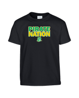 West Windsor-Plainsboro HS South Wrestling Nation - Youth Shirt