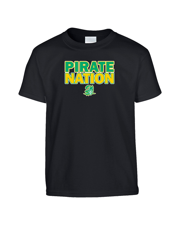 West Windsor-Plainsboro HS South Wrestling Nation - Youth Shirt