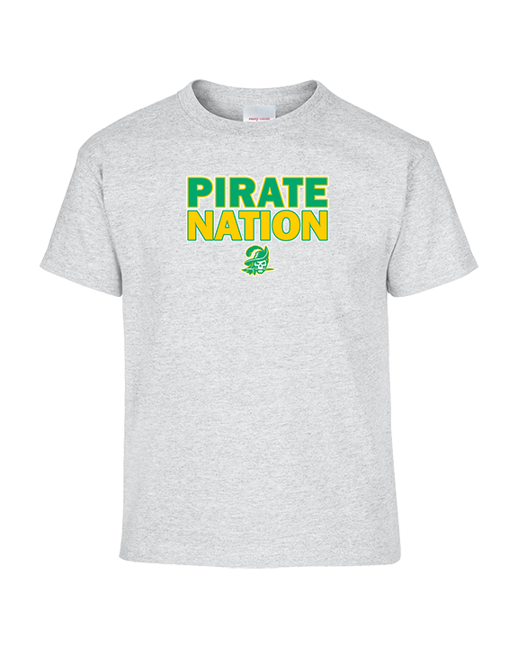 West Windsor-Plainsboro HS South Wrestling Nation - Youth Shirt