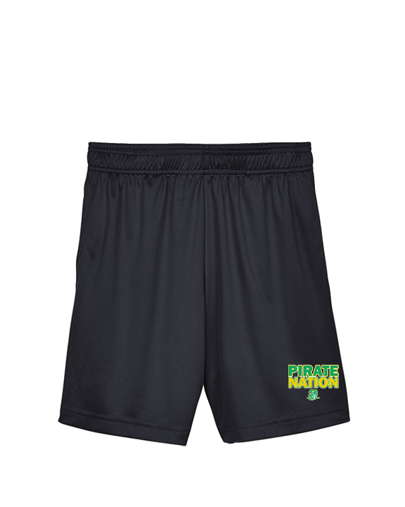 West Windsor-Plainsboro HS South Wrestling Nation - Youth Training Shorts