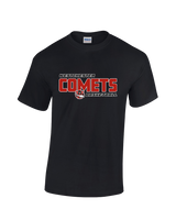 Westchester HS Girls Basketball Bold - Cotton T-Shirt