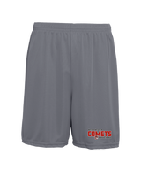 Westchester HS Girls Basketball Bold - 7 inch Training Shorts