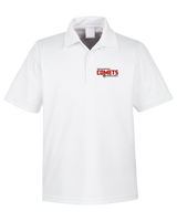 Westchester HS Girls Basketball Bold - Men's Polo
